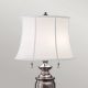 Lampa stołowa Stateroom – 2 źródła światła – Antyczny nikiel FE-STATEROOM-TL-AN  Elstead Lighting