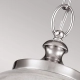 Lampa wisząca Tabby - 1 źródło światła FE-TABBY-P-M Elstead Lighting