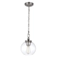 lafabryka.pl Mała lampa wisząca Tabby- 1 źródło światła FE-TABBY-P-S Elstead Lighting