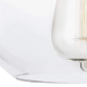 Mała lampa wisząca Tabby - 1 źródło światła FE-TABBY-P-S Elstead Lighting
