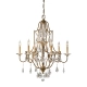 lafabryka.pl Żyrandol Valentina – 6 źródeł światła FE-VALENTINA6 Elstead Lighting