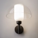 Lampa ścienna (kinkiet) Memory MOD177WL-01B Maytoni