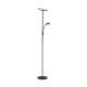 MANDI FL-020288RD LAMPA PODŁOGOWA CZARNA/BLACK ZUMA LINE