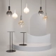 Lampa wisząca Nebula MOD182PL-L4W3K Maytoni