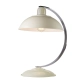 lafabryka.pl Lampa biurkowa Franklin – 1 źródło światła – Kremowa FRANKLIN-CREAM Elstead Lighting