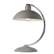 lafabryka.pl Lampa biurkowa Franklin – 1 źródło światła – Szara FRANKLIN-GREY Elstead Lighting