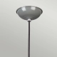 Lampa wisząca Franklin – 1 źródło światła – Szara FRANKLIN-P-GY Elstead Lighting
