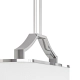 lafabryka.pl Gerdo Ovale Cromo OR84849 ORLICKI DESIGN
