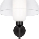 Lampa ścienna (kinkiet) Memory MOD177WL-01B Maytoni