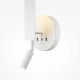 Lampa ścienna (kinkiet) Combo MOD214WL-L8W3K1 Maytoni