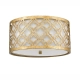 Plafon Arabella – 2 źródła światła GN-ARABELLA-F Elstead Lighting
