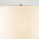 Lampa stołowa Lafitte – 1 źródło światła – Przecierane złoto GN-LAFITTE-TL-GD Elstead Lighting