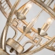 Lampa wisząca Lemuria – 3 źródła światła GN-LEMURIA-3P-A Elstead Lighting