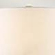 Lampa stołowa Stella – 1 źródło światła – Przecierane srebro GN-STELLA-TL-SV Elstead Lighting