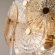 Lampa wisząca Pendant Lamp Aster MOD007PL-08G  Maytoni