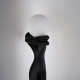 Lampa stojąca HESTIA BLACK AZ6787 AZZARDO