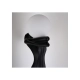 Lampa stojąca HESTIA BLACK AZ6787 AZZARDO