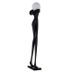 Lampa stojąca HESTIA BLACK AZ6787 AZZARDO