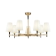 Lampa wisząca Zaragoza H001CL-07BS Maytoni