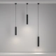 Lampa wisząca Artisan P082PL-GU10-B Maytoni
