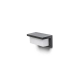 HIDE RC ścienna antracyt 230V E27 18W IP54 R12561 Rendl light studio