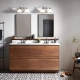 Kinkiet Ainsley – 2 źródła światła HK-AINSLEY2-BATH Elstead Lighting