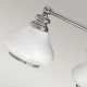 Kinkiet Ainsley – 3 źródła światła HK-AINSLEY3-BATH Elstead Lighting