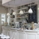 Lampa wisząca Amelia – 1 źródło światła – Chrom HK-AMELIA-P-M-CM Elstead Lighting