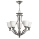 lafabryka.pl Żyrandol Bolla – 5 źródeł światła HK-BOLLA5 Elstead Lighting