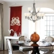 Żyrandol Bolla – 9 źródeł światła HK-BOLLA9 Elstead Lighting