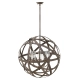 lafabryka.pl Żyrandol Carson – 5 źródeł światła HK-CARSON-5P Elstead Lighting
