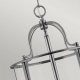 Duża lampa wisząca Gentry – 6 źródeł światła – Pewter HK-GENTRY-P-L-PW Elstead Lighting