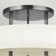 Półplafon Hampton – 3 źródła światła HK-HAMPTON-SF Elstead Lighting