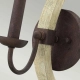 Kinkiet Middlefield – 1 źródło światła HK-MIDDLEFIELD1 Elstead Lighting