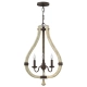 lafabryka.pl Żyrandol Middlefield – 3 źródła światła HK-MIDDLEFIELD3 Elstead Lighting