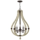 lafabryka.pl Żyrandol Middlefield – 5 źródeł światła HK-MIDDLEFIELD5 Elstead Lighting