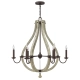 lafabryka.pl Żyrandol Middlefield – 6 źródeł światła HK-MIDDLEFIELD6 Elstead Lighting