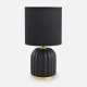 LAMPA STOŁOWA CZARNA/BLACK HS8723-BL ZUMA LINE