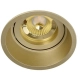 Oprawa podtynkowa TERA R GOLD AZ6334 AZZARDO