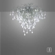 Plafon ICICLE 8091-55 Paul Neuhaus