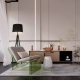 Lampa podłogowa Calvin Z177FL-01B Maytoni