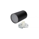 lafabryka.pl Plafon Point PLEXI  Black L 6530++++ Żarówka LED GRATIS -------- dorwij go ......