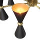 Lampa wisząca Vesper MOD108PL-14GB Maytoni
