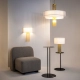 Lampa stołowa Impressive MOD151TL-01G Maytoni