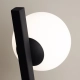 Lampa ścienna (kinkiet) Kazimir MOD175WL-01B Maytoni