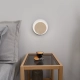 Kinkiet CIRCLE 1A WHITE 970/1 EMIBIG