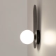 Lampa ścienna (kinkiet) Bao MOD419WL-01B Maytoni