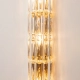 Kinkiet Wall Lamp Facet MOD094WL-03G Maytoni