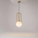 Lampa wisząca Telford P363PL-01G Maytoni