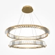 lafabryka.pl Lampa wisząca Krone P097PL-L90G4K Maytoni